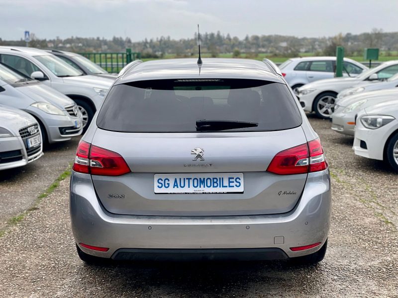 PEUGEOT 308 SW 2015