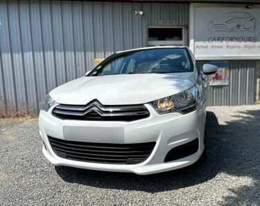 CITROEN C4 2015