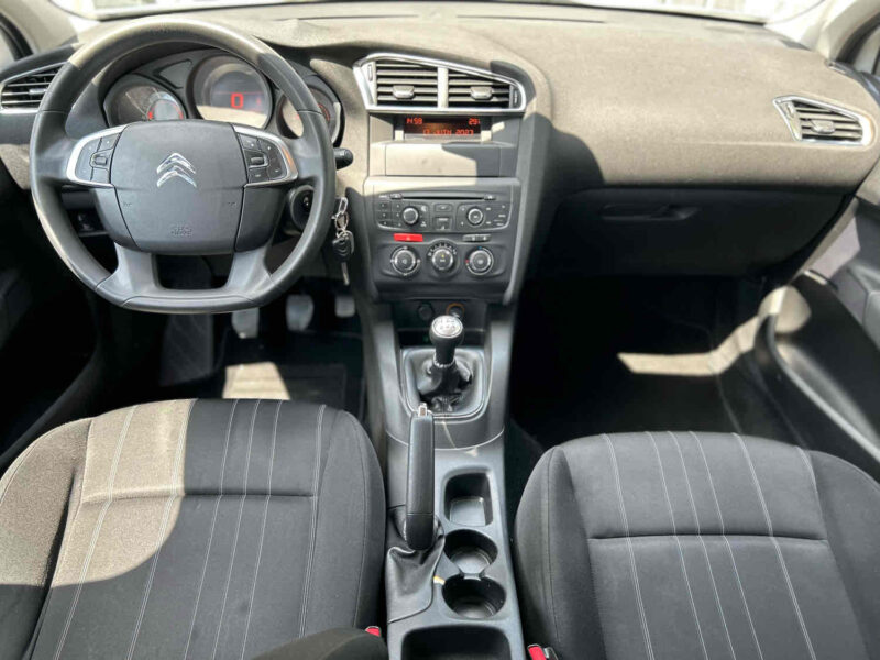 CITROEN C4 2015