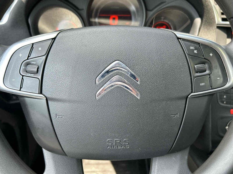 CITROEN C4 2015