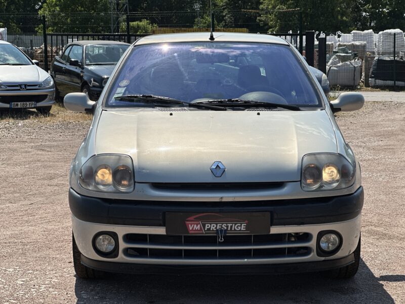 RENAULT CLIO 2 1,9L DTI 80 CV / CLIM / Paiement 4X Possible