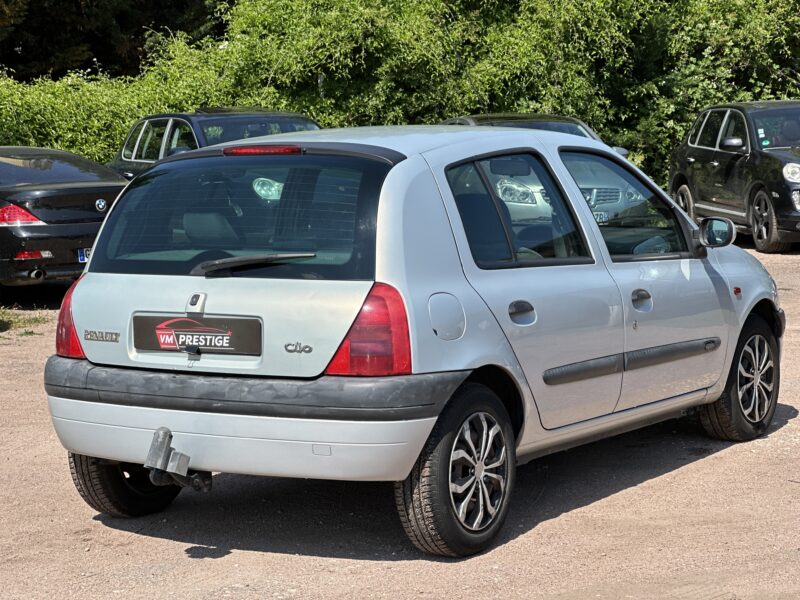 RENAULT CLIO 2 1,9L DTI 80 CV / CLIM / Paiement 4X Possible