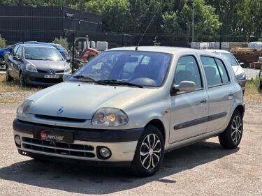 RENAULT CLIO 2 1,9L DTI 80 CV / CLIM / Paiement 4X Possible