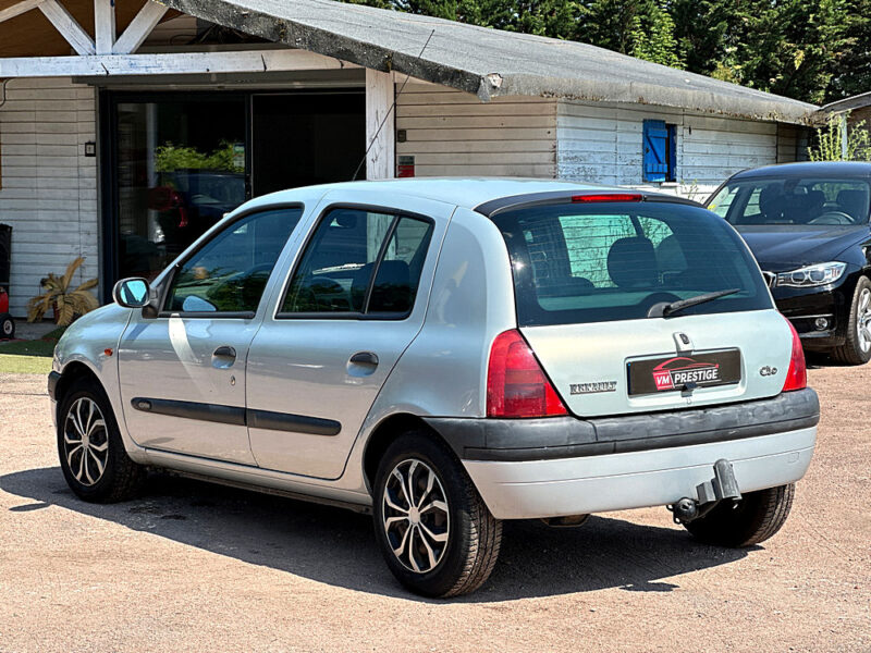 RENAULT CLIO 2 1,9L DTI 80 CV / CLIM / Paiement 4X Possible