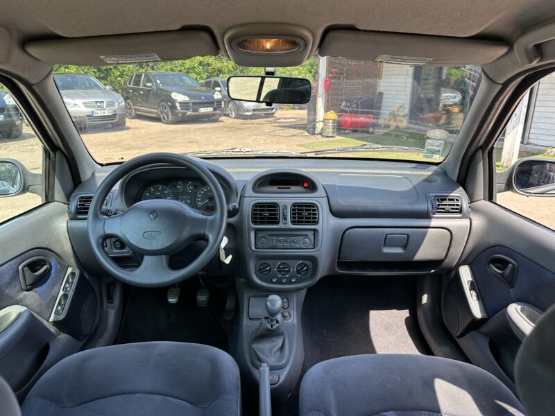 RENAULT CLIO 2 1,9L DTI 80 CV / CLIM / Paiement 4X Possible