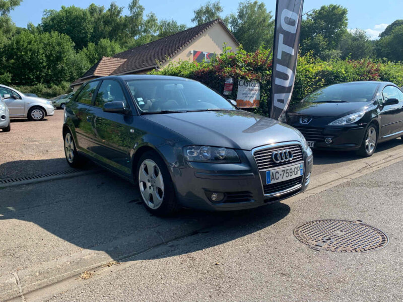 AUDI A3 2.0TDI 140CV