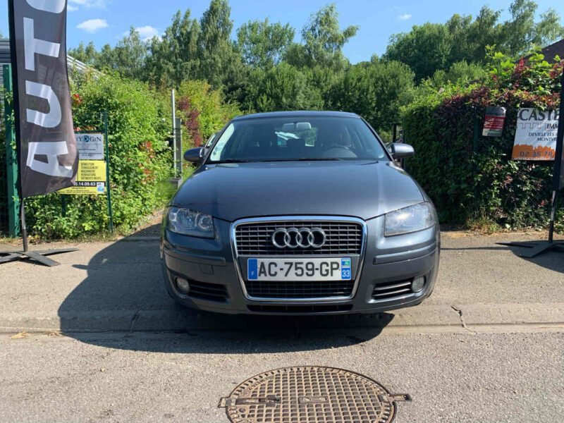 AUDI A3 2.0TDI 140CV