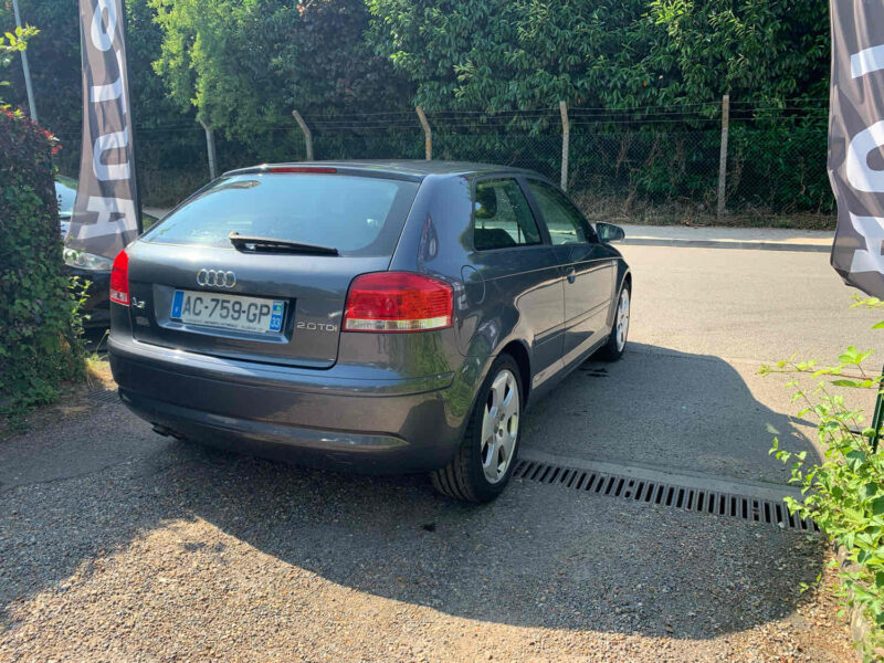 AUDI A3 2.0TDI 140CV