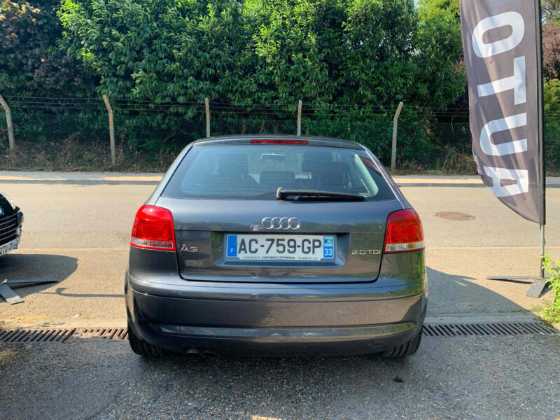 AUDI A3 2.0TDI 140CV