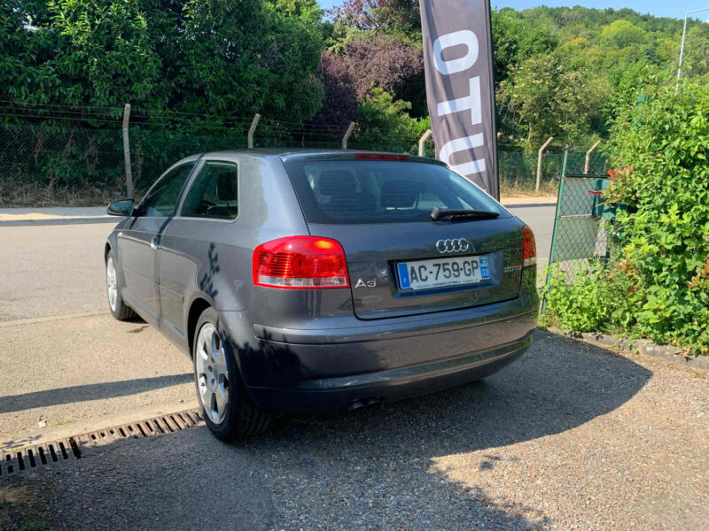 AUDI A3 2.0TDI 140CV