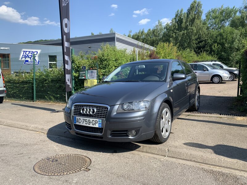 AUDI A3 2.0TDI 140CV