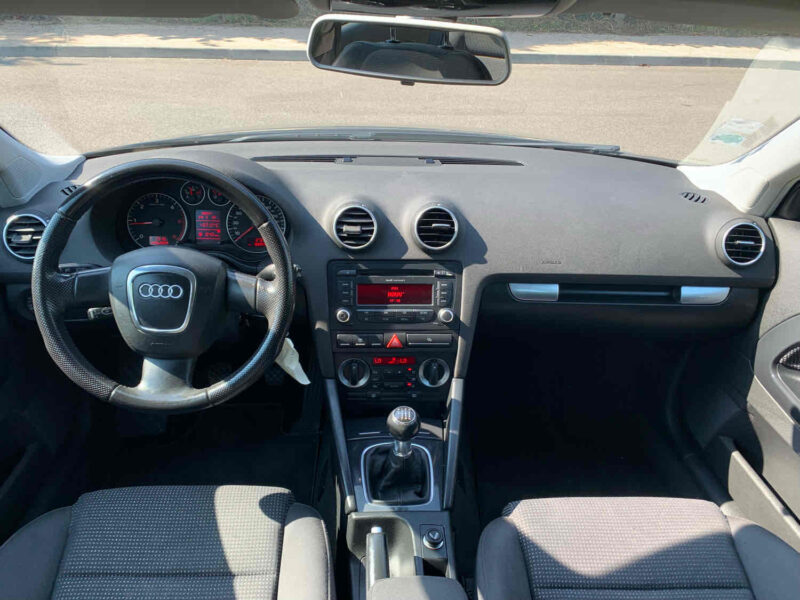 AUDI A3 2.0TDI 140CV