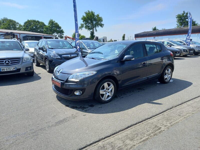 RENAULT MEGANE III 3/5 portes 2012