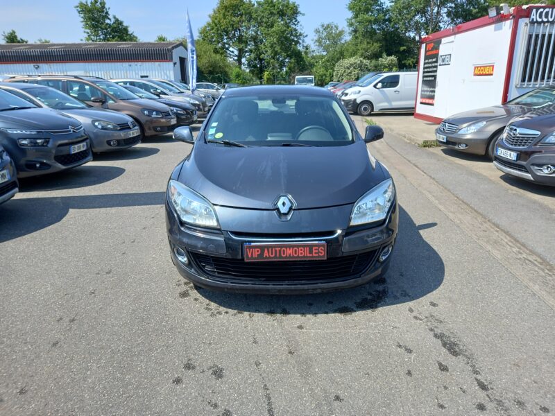 RENAULT MEGANE III 3/5 portes 2012