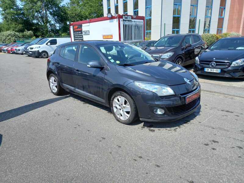 RENAULT MEGANE III 3/5 portes 2012