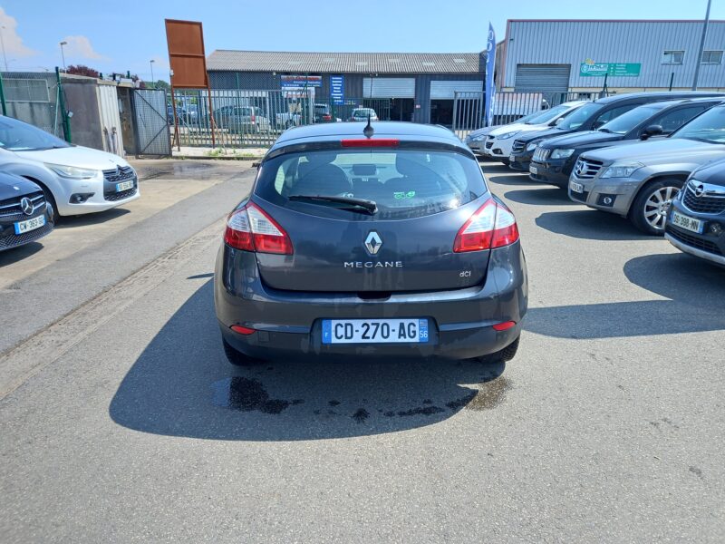 RENAULT MEGANE III 3/5 portes 2012