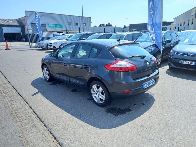 RENAULT MEGANE III 3/5 portes 2012