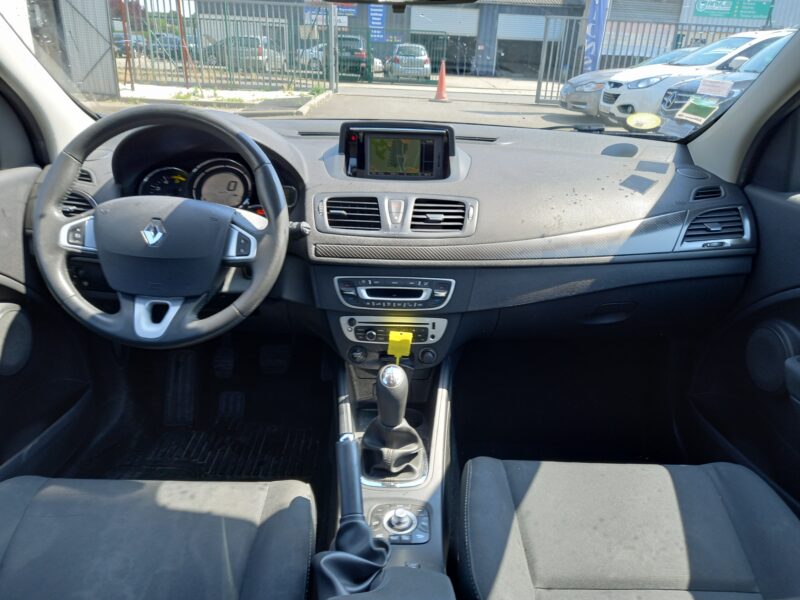 RENAULT MEGANE III 3/5 portes 2012