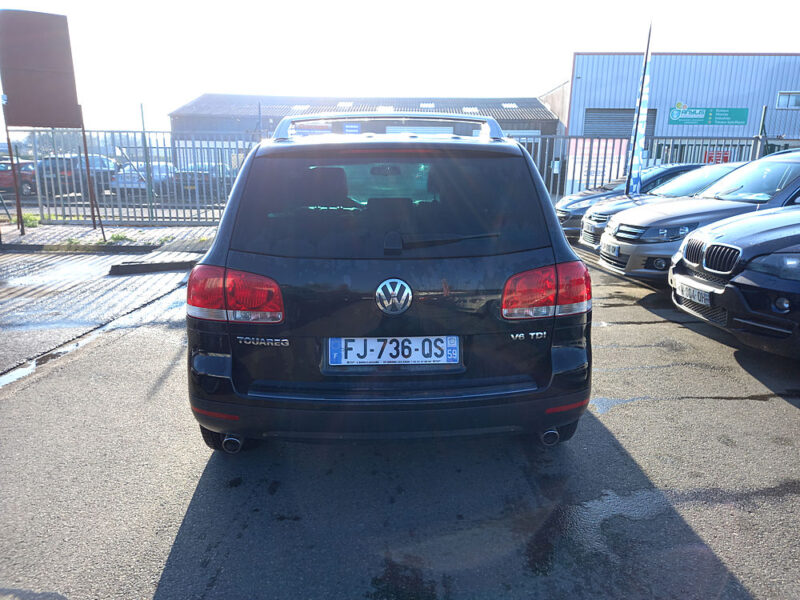 VOLKSWAGEN TOUAREG 2006