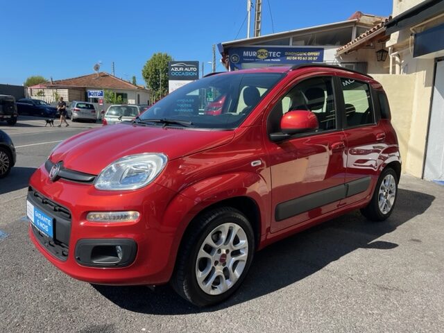 FIAT PANDA AUTOMATIQUE 0,9 TWINAIR S&S 85CH