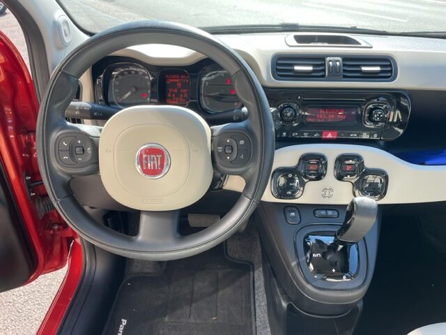 FIAT PANDA AUTOMATIQUE 0,9 TWINAIR S&S 85CH