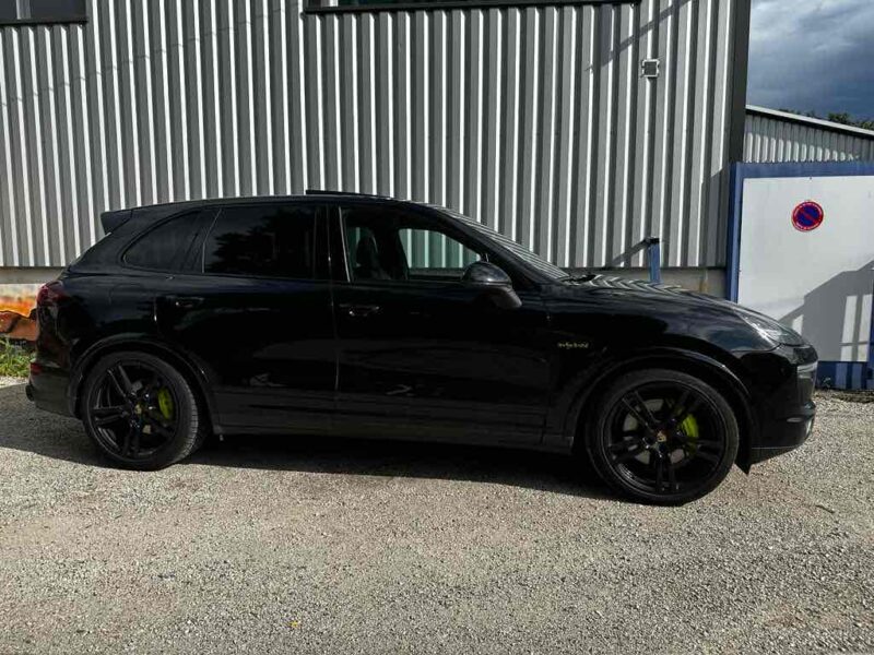 PORSCHE CAYENNE 3.0 S E-HYBRID 416 CV PLATINIUM TVA RECUPERABLE