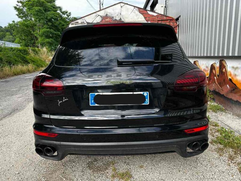 PORSCHE CAYENNE 3.0 S E-HYBRID 416 CV PLATINIUM TVA RECUPERABLE