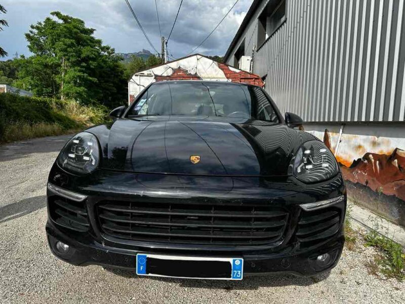 PORSCHE CAYENNE 3.0 S E-HYBRID 416 CV PLATINIUM TVA RECUPERABLE