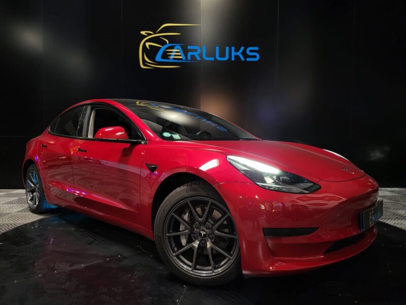 TESLA MODEL 3 SR+ 325CV Première Main