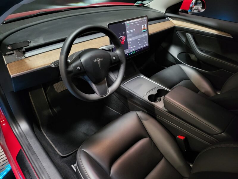 TESLA MODEL 3 SR+ 325CV Première Main