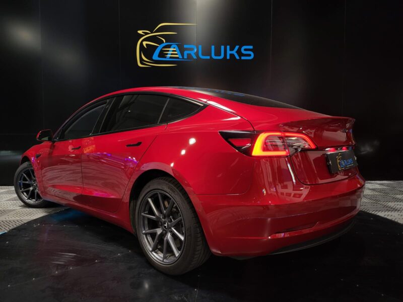 TESLA MODEL 3 SR+ 325CV Première Main