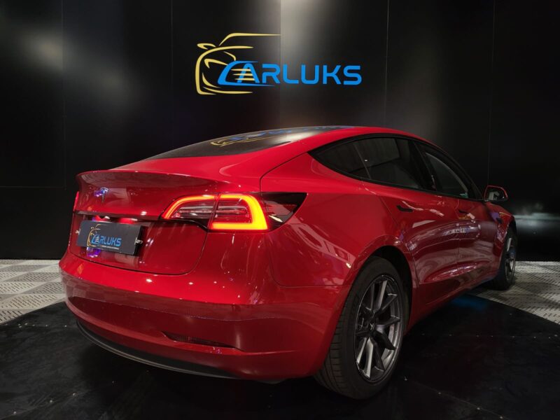 TESLA MODEL 3 SR+ 325CV Première Main