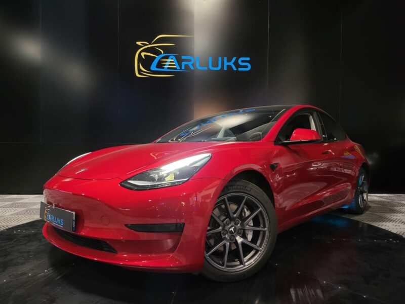 TESLA MODEL 3 SR+ 325CV Première Main