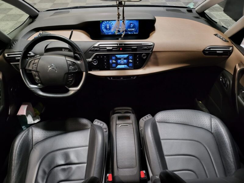 CITROEN C4 GRAND PICASSO 2014