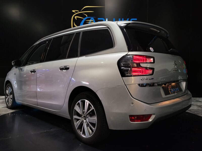 CITROEN C4 GRAND PICASSO 2014