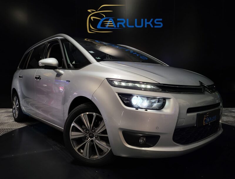 CITROEN C4 GRAND PICASSO 2014