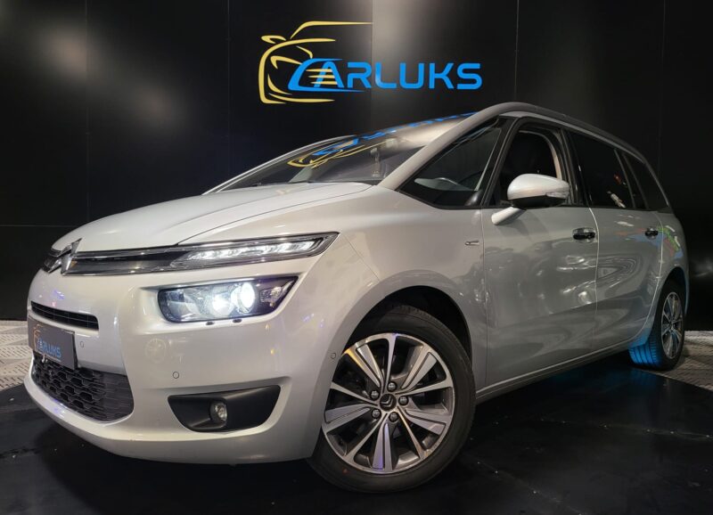 CITROEN C4 GRAND PICASSO 2014