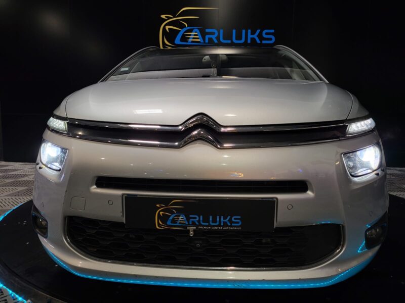 CITROEN C4 GRAND PICASSO 2014