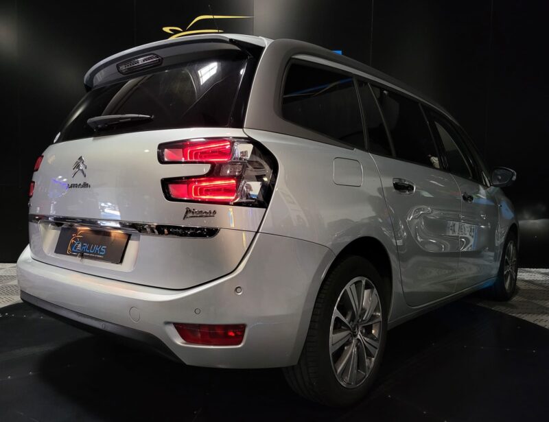 CITROEN C4 GRAND PICASSO 2014