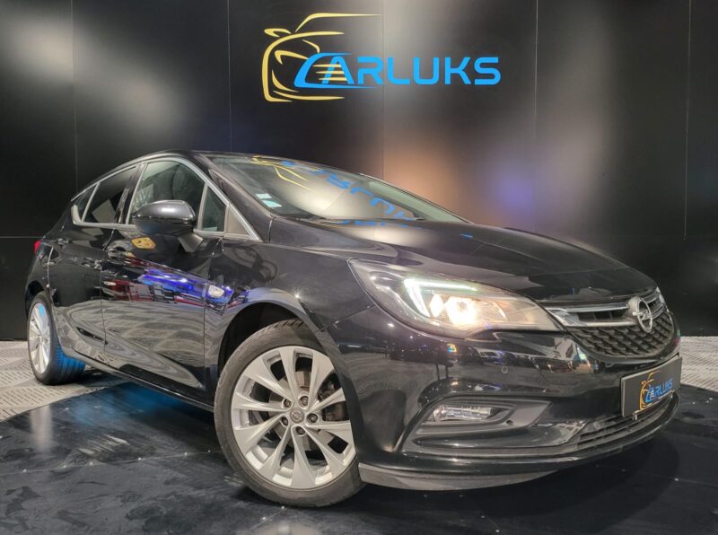 OPEL ASTRA 1.4 TURBO 125CV INNOVATION 