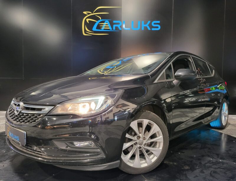 OPEL ASTRA 1.4 TURBO 125CV INNOVATION 