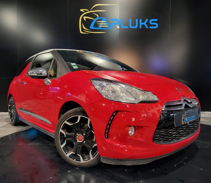 CITROEN DS3 2010