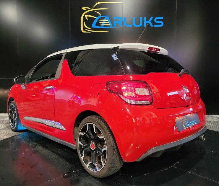 CITROEN DS3 2010