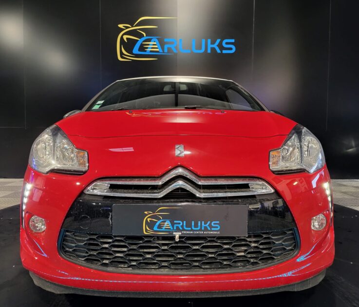 CITROEN DS3 2010