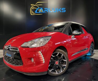 CITROEN DS3 2010