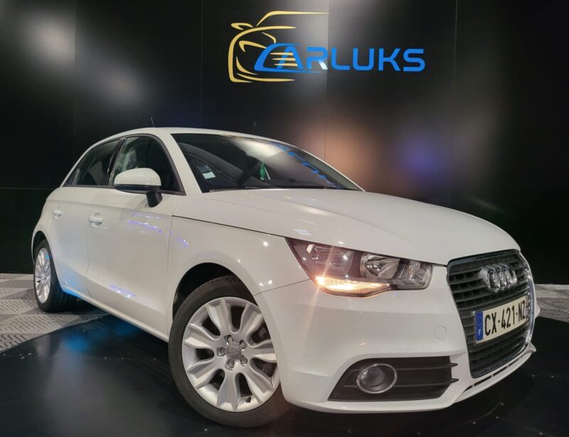 AUDI A1 Sportback 2012