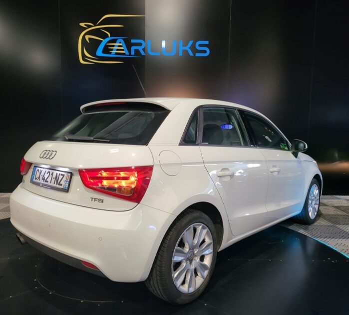 AUDI A1 Sportback 2012