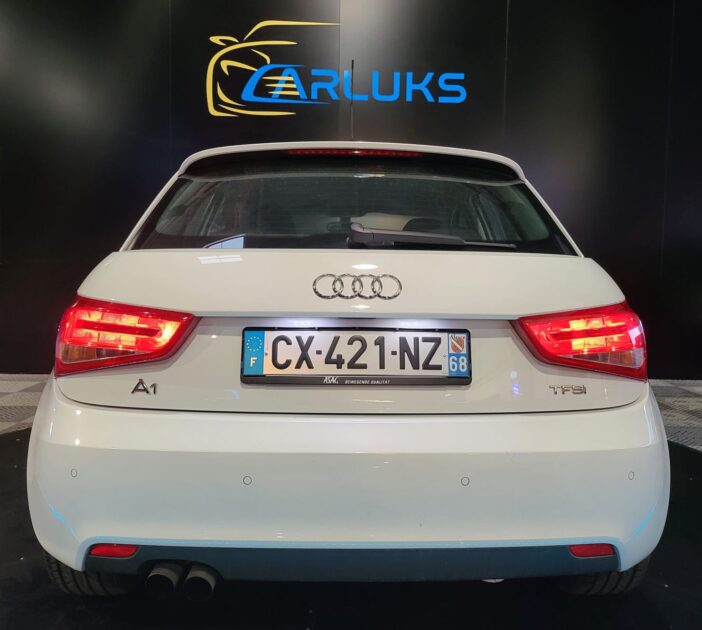 AUDI A1 Sportback 2012