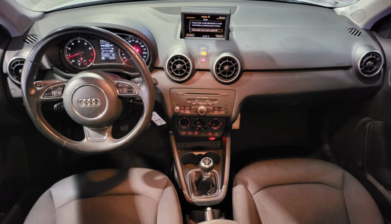 AUDI A1 Sportback 2012