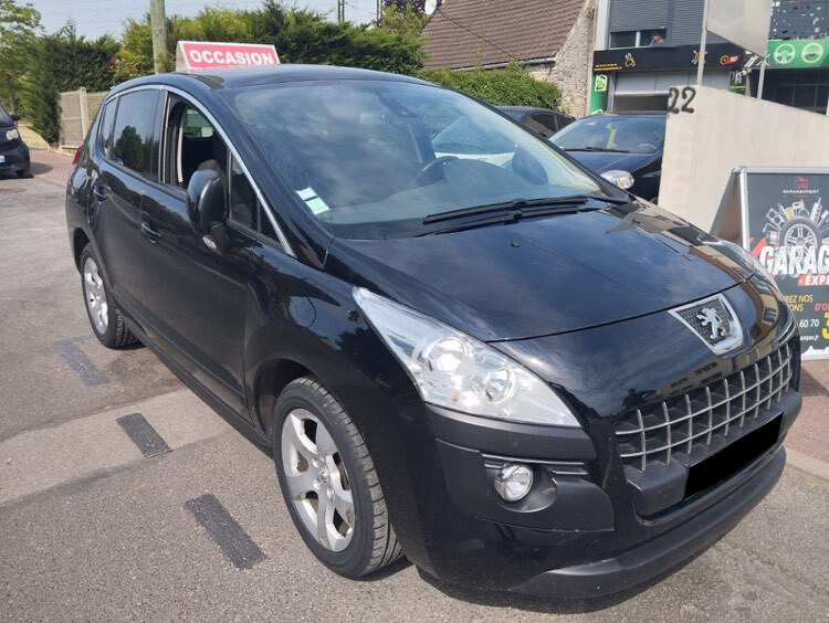 PEUGEOT 3008 Monospace 2013